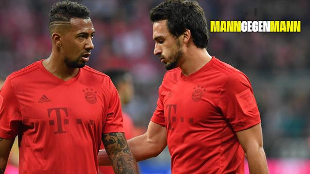 Golz über Bayern-Abwehr: "Würde eher Hummels behalten" Golz über Bayern-Abwehr: "Würde eher Hummels behalten"