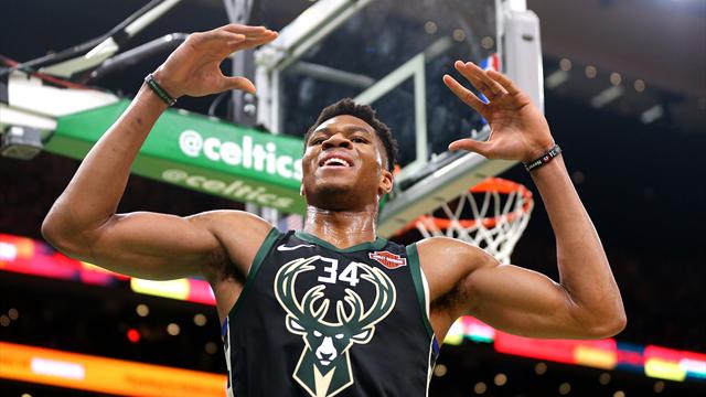 Giannis est le nouveau King à l’Est mais il lui reste à s’emparer du trône