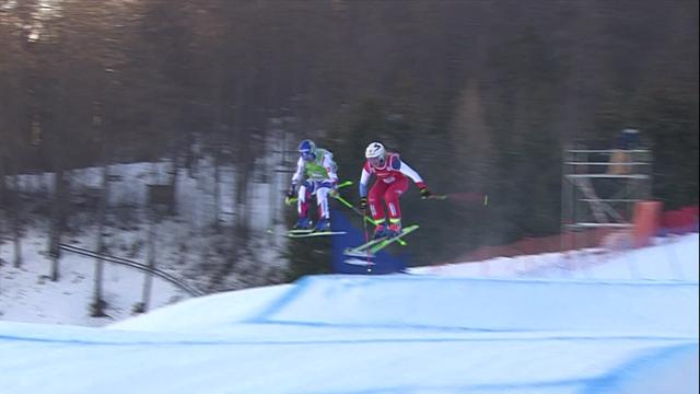 Näeslund clinches first victory of season in Innichen Näeslund clinches first victory of season in Innichen