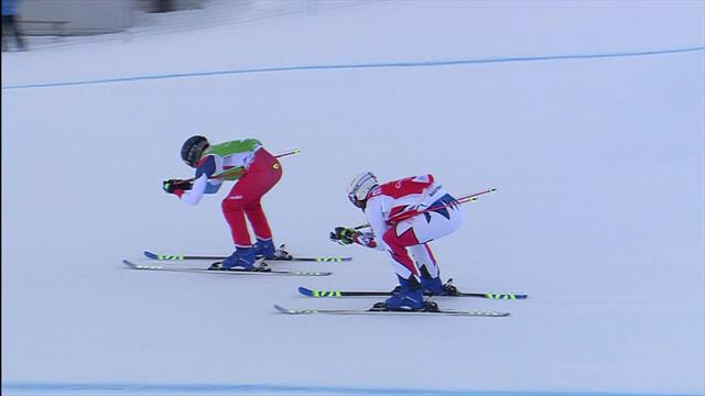 Berry snatches maiden win with dominant run Berry snatches maiden win with dominant run