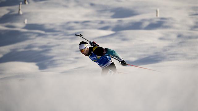Une remontée de folie pour Fourcade, un nouveau succès pour Boe