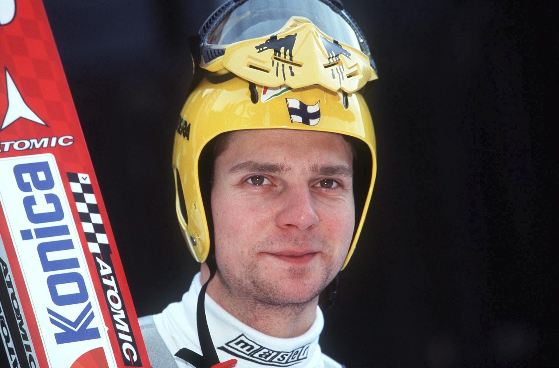 Janne Ahonen 1999