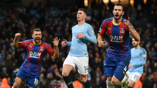 Deux de chute pour City, Liverpool se frotte les mains