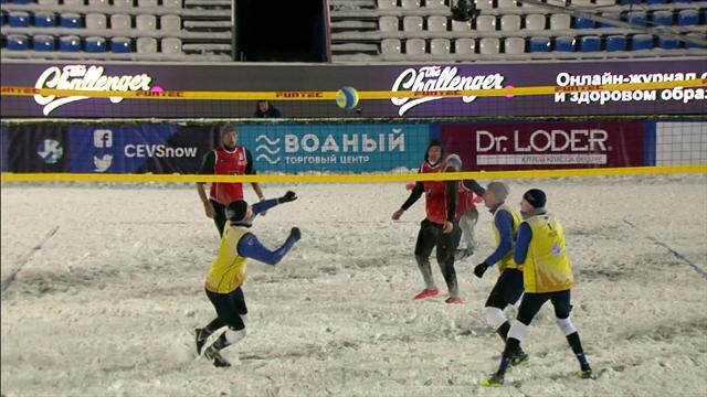 Finale tutta russa a Mosca, vincono Korolev/Hudjakov/Bykanov/Sernenov: gli highlights Finale tutta russa a Mosca, vincono Korolev/Hudjakov/Bykanov/Sernenov: gli highlights
