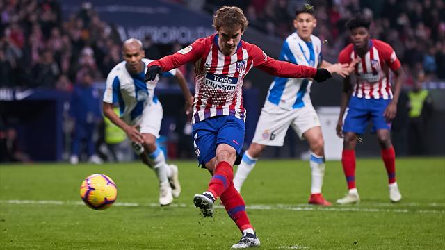 Griezmann a mis la dernière touche