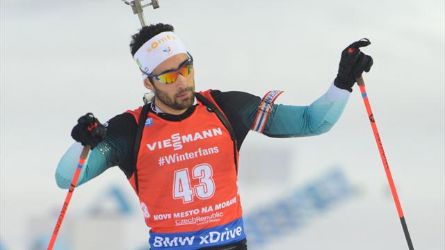 De la 43e à la 5e place, revivez la poursuite monumentale de Martin Fourcade De la 43e à la 5e place, revivez la poursuite monumentale de Martin Fourcade
