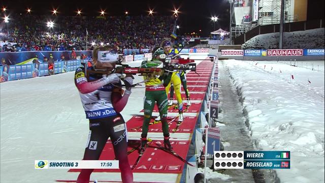 Roeiseland pakt na sprint ook de achtervolging
