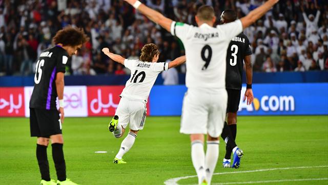 Le Real Madrid conserve ses joyaux