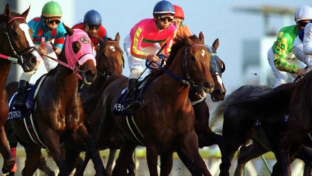 Carreras de caballos en Japón