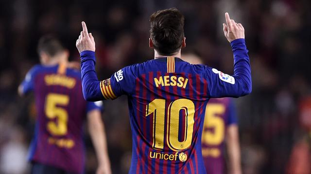 Valverde : "Messi marquera 500 buts"