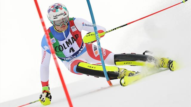 Une fois n'est pas coutume : Hirscher se rate, Yule ramasse la mise