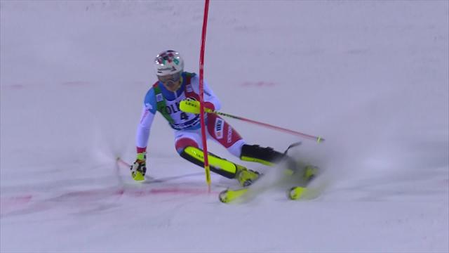 Yule tient son heure de gloire : revivez son deuxième run gagnant Yule tient son heure de gloire : revivez son deuxième run gagnant