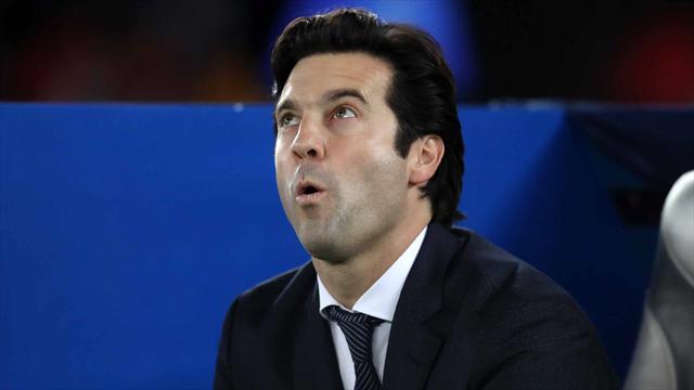 Solari se acuerda de Zidane en la celebración y avisa: "Va a ser difícil de igualar para cualquiera"