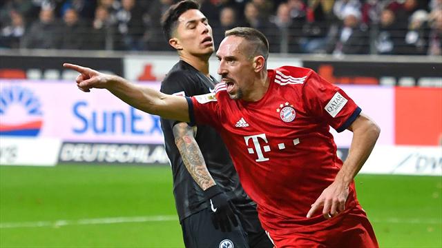 Ribéry : "Encore cinq mois, et après... tu ne sais jamais ce qui va se passer dans la vie"