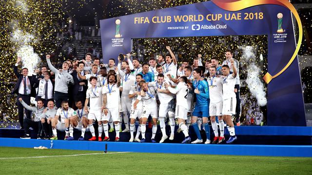 Il Real Madrid regola 4-1 l'Al Ain e per la settima volta è campione del mondo