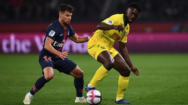 FC Nantes - PSG : arrêté préfectoral, report… Valentin Rongier en a marre !