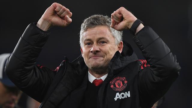 Solskjaer, l’antidépresseur
