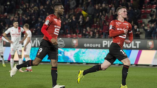 Bourigeaud, coup de mou puis coup de patte