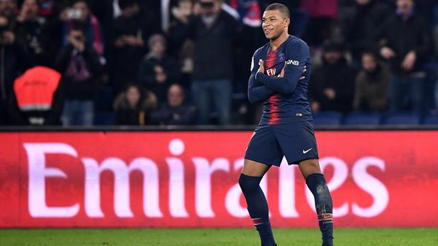 Le PSG marche seul, Guingamp rattrape Monaco