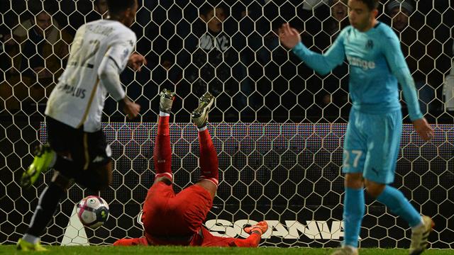L'OM termine l'année sur un miracle