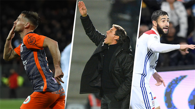Candidats aux Bleus, décembre de loser, penalty pour Lyon : les tops et les flops de samedi