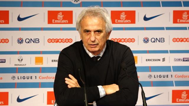Halilhodzic : "Je ne sais pas ce qui se passe dans mon dos mais Sala sera à l'entrainement le 31" Halilhodzic : "Je ne sais pas ce qui se passe dans mon dos mais Sala sera à l'entrainement le 31"