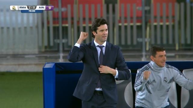 Le Real reste sur le toit du monde : le résumé du match en vidéo Le Real reste sur le toit du monde : le résumé du match en vidéo