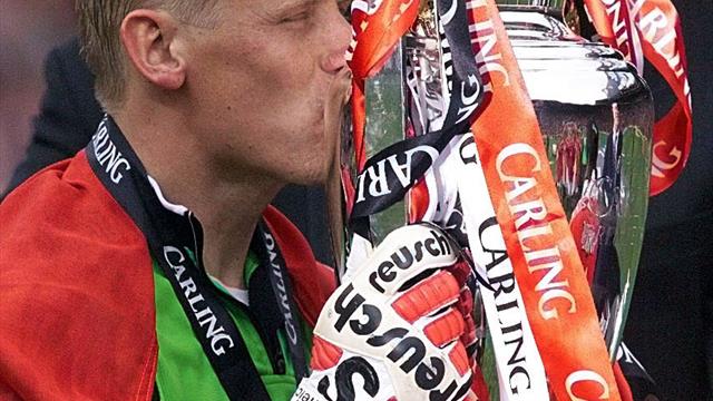 Stor hyldest til Peter Schmeichel: Se det 25 minutter lange program om ’one of the greatest’ Stor hyldest til Peter Schmeichel: Se det 25 minutter lange program om ’one of the greatest’