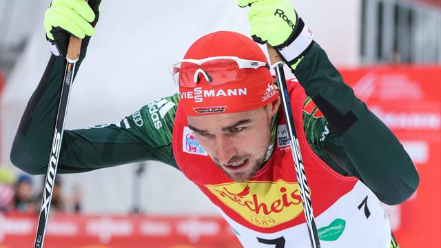 Mit Video | Rydzek läuft knapp am Sieg vorbei
