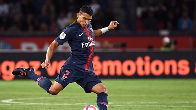 Thiago Silva obtient la nationalité française et libère une place d'extra-communautaire