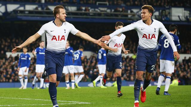 Tottenham, deuxième vitesse enclenchée ?