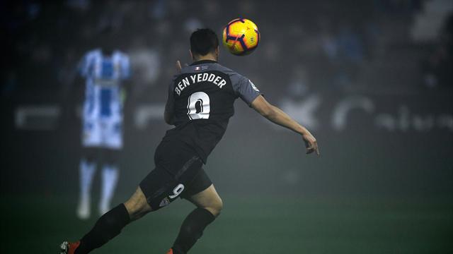 Ben Yedder évite le pire à Séville