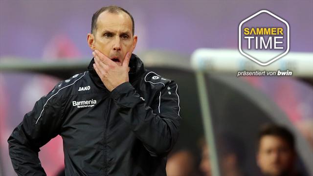 "Schäbig! Wahnsinn!" Sammer von Leverkusen entsetzt "Schäbig! Wahnsinn!" Sammer von Leverkusen entsetzt