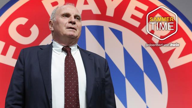 Hat Hoeneß alles richtig gemacht? Das sagt Sammer Hat Hoeneß alles richtig gemacht? Das sagt Sammer