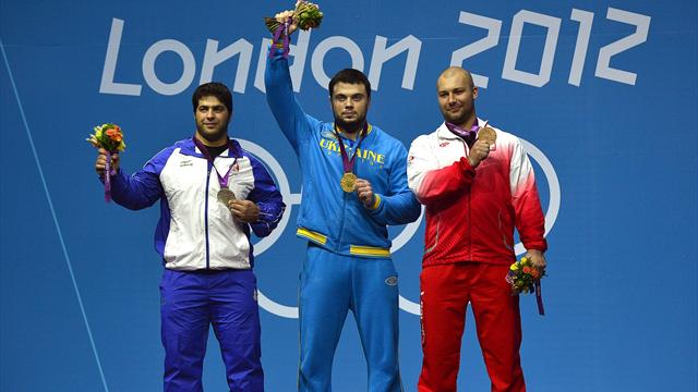 Deux champions olympiques contrôlés positifs aux JO de Londres