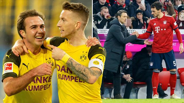 Geschenke vom LIGAstheniker für BVB, Bayern und Co.: Angstschweiß-Deo und zwei Pils