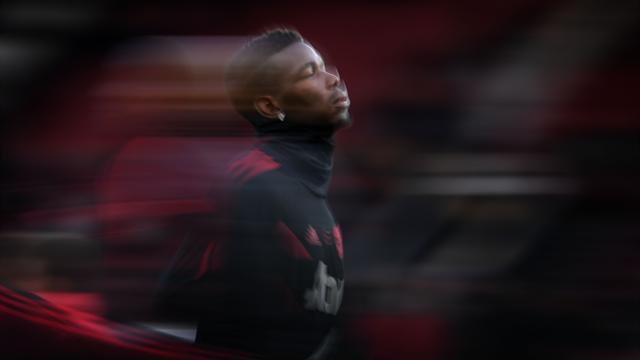 Pogba à la croisée des chemins