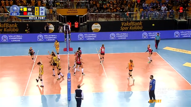 Was bisher geschah...: CEV Champions League - die Highlights der ersten Spieltage Was bisher geschah...: CEV Champions League - die Highlights der ersten Spieltage