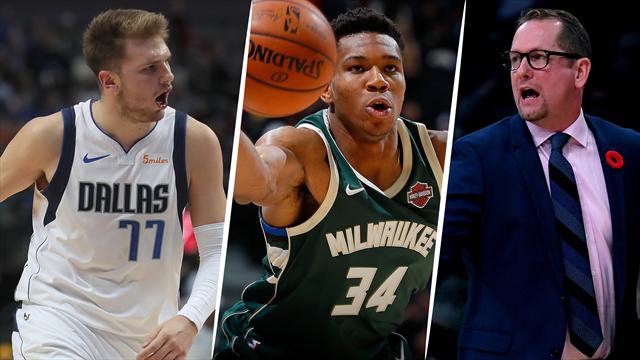 MVP, rookie, coach… Le point sur les trophées de la saison
