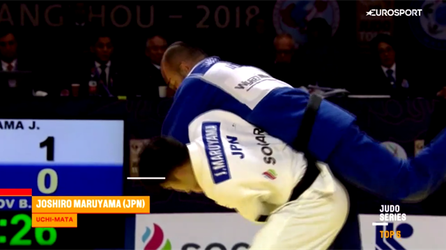 Top 5 moments from Judo's Guangzhou Masters Top 5 moments from Judo's Guangzhou Masters