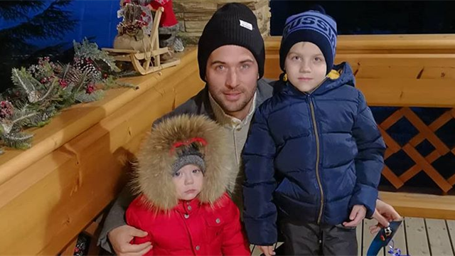 Ей указали схватить ребенка и убежать. Милана забрала сына у Кержакова