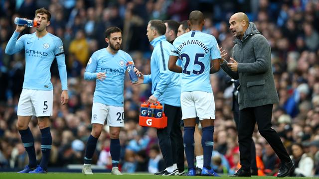 City a-t-il vraiment perdu le statut de favori ?