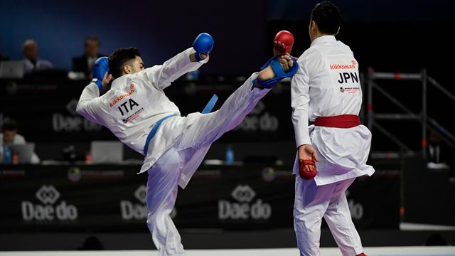 Karate, rivoluzione nel kata: addio alle bandierine, cambia il format e diventa tutto elettronico