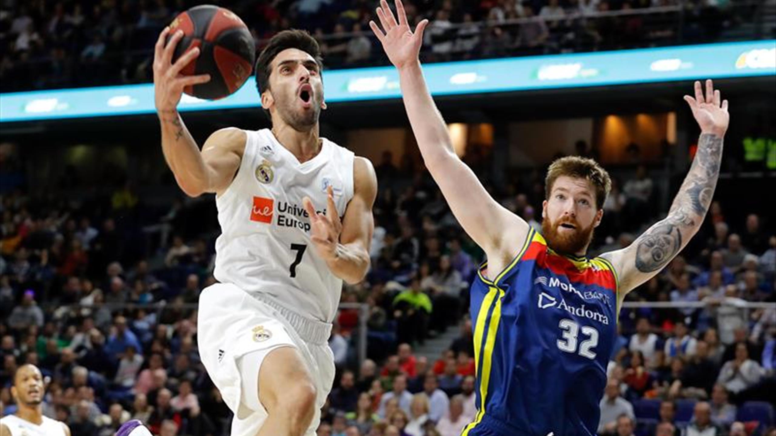 Shayne Whittington refuerza el juego interior de Movistar Estudiantes