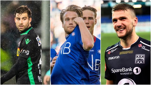 Eurosport.no kårer Eliteseriens topp 50-spillere: – En åpenbaring etter han kom inn