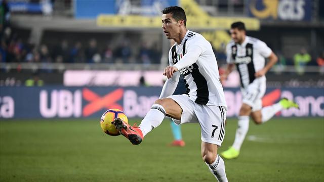 Serie A, Atalanta-Juventus: Salvador Cristiano (2-2)