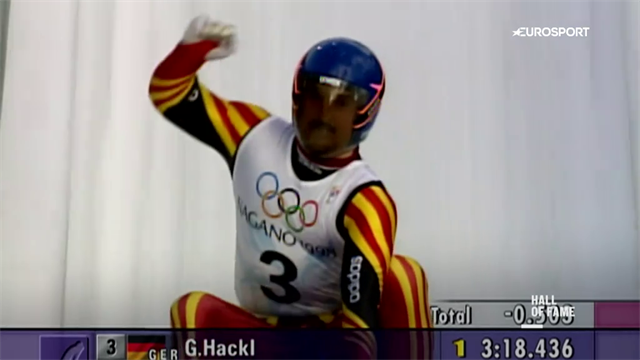 Hall Of Fame | 5 von 9 Medaillen: Deutsche Rodler räumen in Nagano 1998 ab Hall Of Fame | 5 von 9 Medaillen: Deutsche Rodler räumen in Nagano 1998 ab