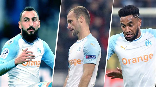 Marseille, le casse-tête du mercato