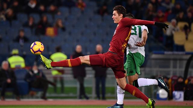 Sassuolo-Roma: probabili formazioni e statistiche