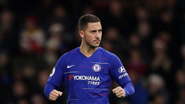 Sarri : Messi est important pour Barcelone, Ronaldo pour la Juventus, Hazard l'est pour nous" Sarri : Messi est important pour Barcelone, Ronaldo pour la Juventus, Hazard l'est pour nous"